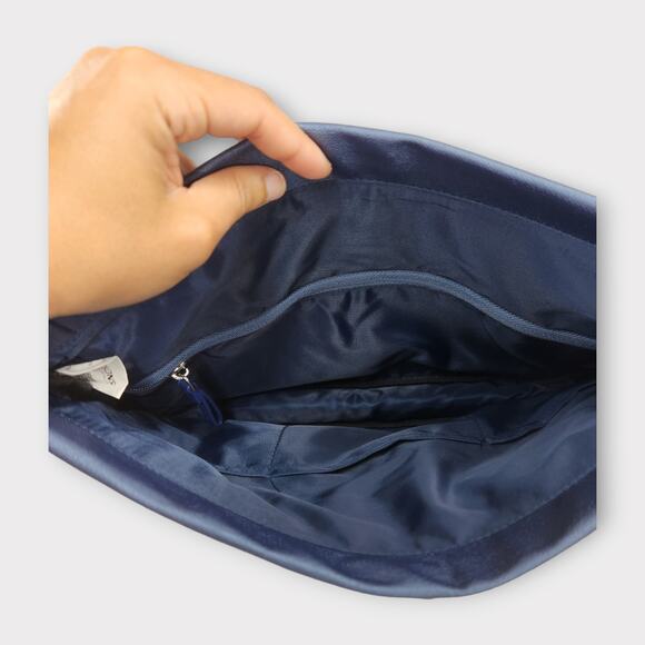 Kingsons Blue Sports Messenger Bag with Magnetic Buckle Adjustable Strap - Picture 5 of 7